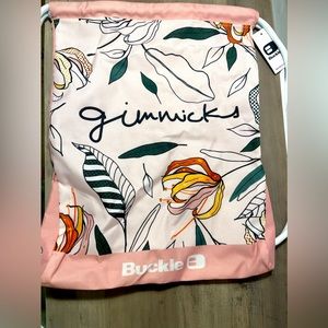 Gimmicks Floral Bag (NWT)